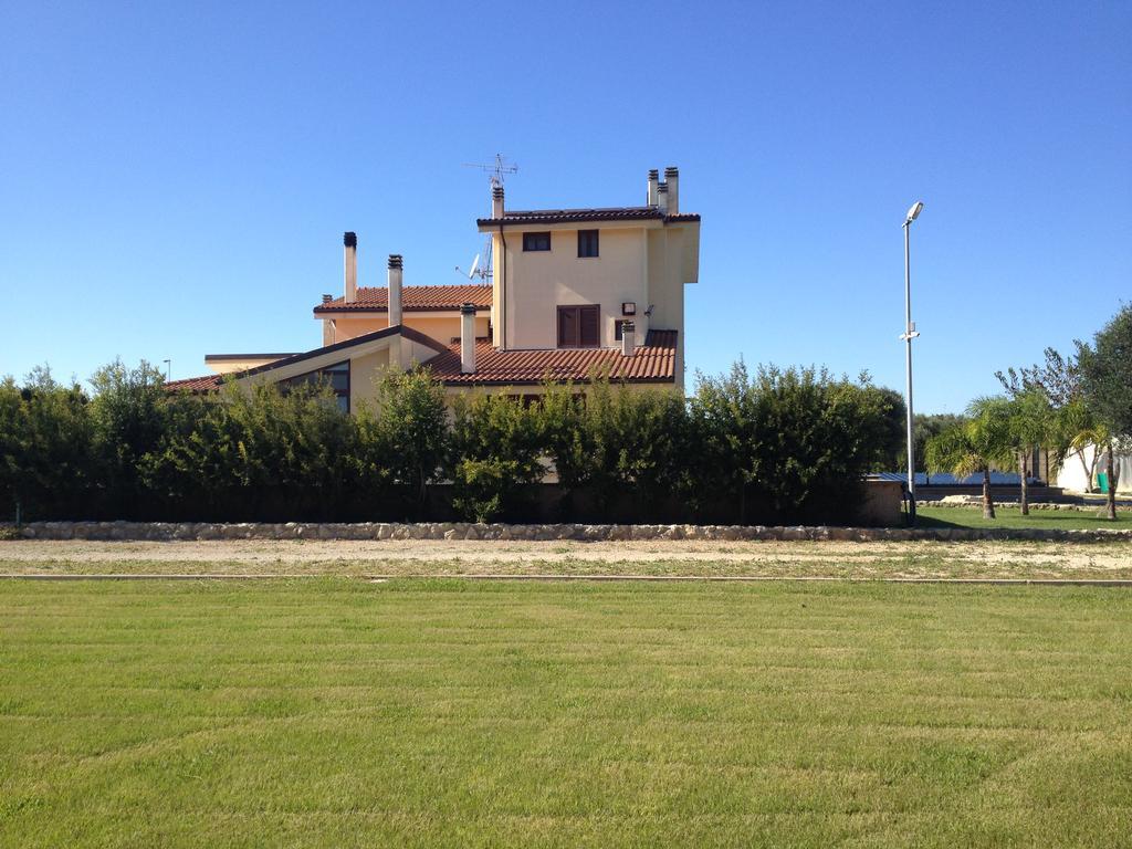ليتشي Bed & Breakfast Giardini Di Marzo المظهر الخارجي الصورة