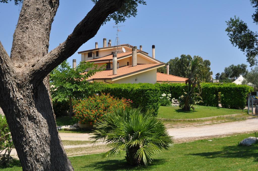 ليتشي Bed & Breakfast Giardini Di Marzo المظهر الخارجي الصورة