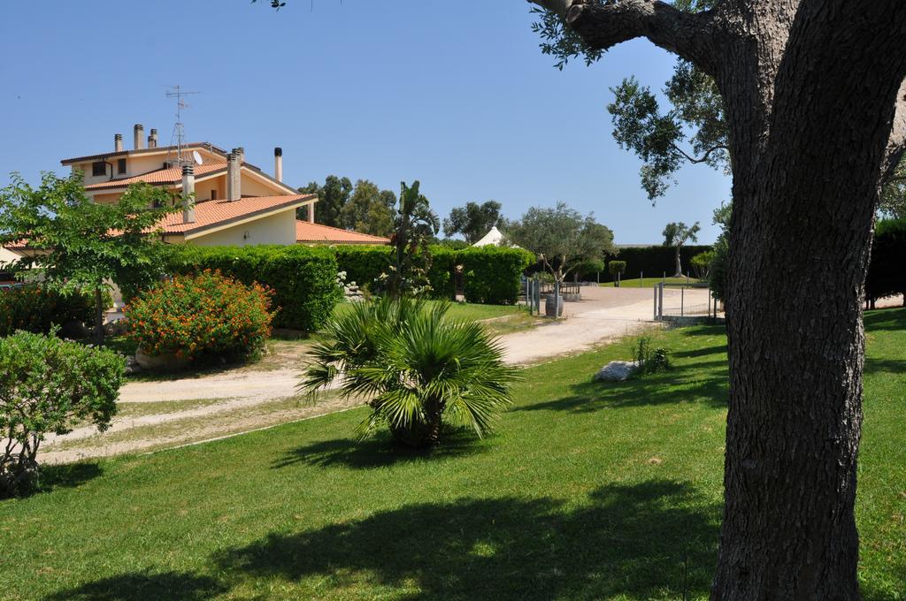 ليتشي Bed & Breakfast Giardini Di Marzo المظهر الخارجي الصورة