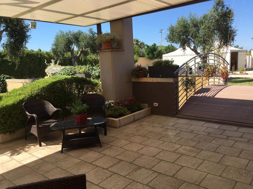 ليتشي Bed & Breakfast Giardini Di Marzo المظهر الخارجي الصورة