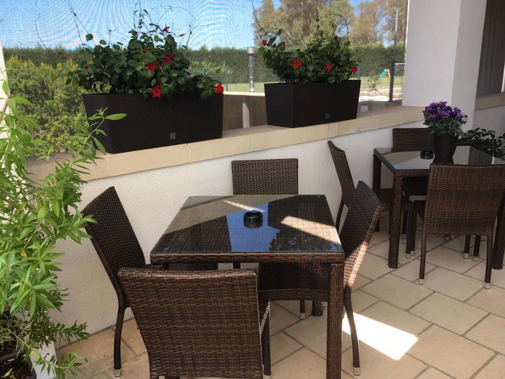 ليتشي Bed & Breakfast Giardini Di Marzo المظهر الخارجي الصورة