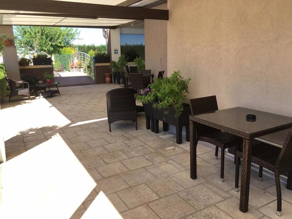 ليتشي Bed & Breakfast Giardini Di Marzo المظهر الخارجي الصورة