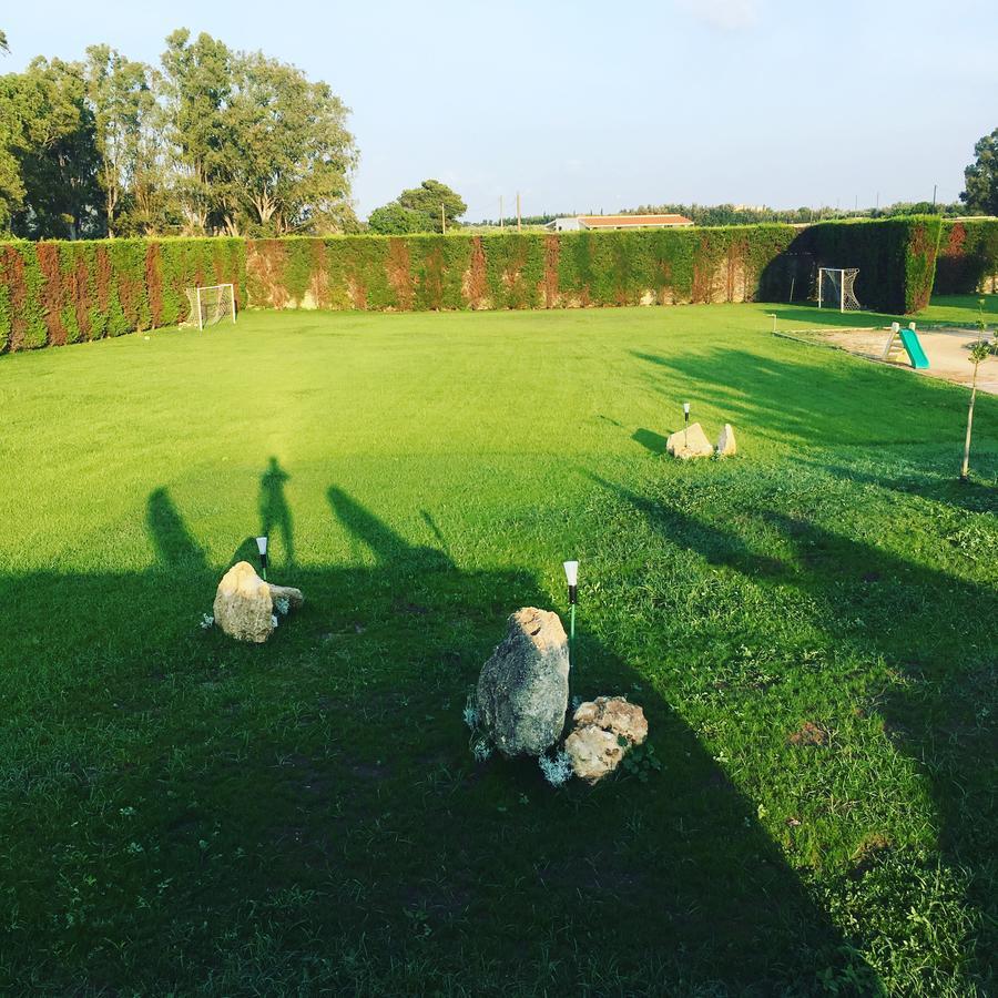 ليتشي Bed & Breakfast Giardini Di Marzo المظهر الخارجي الصورة