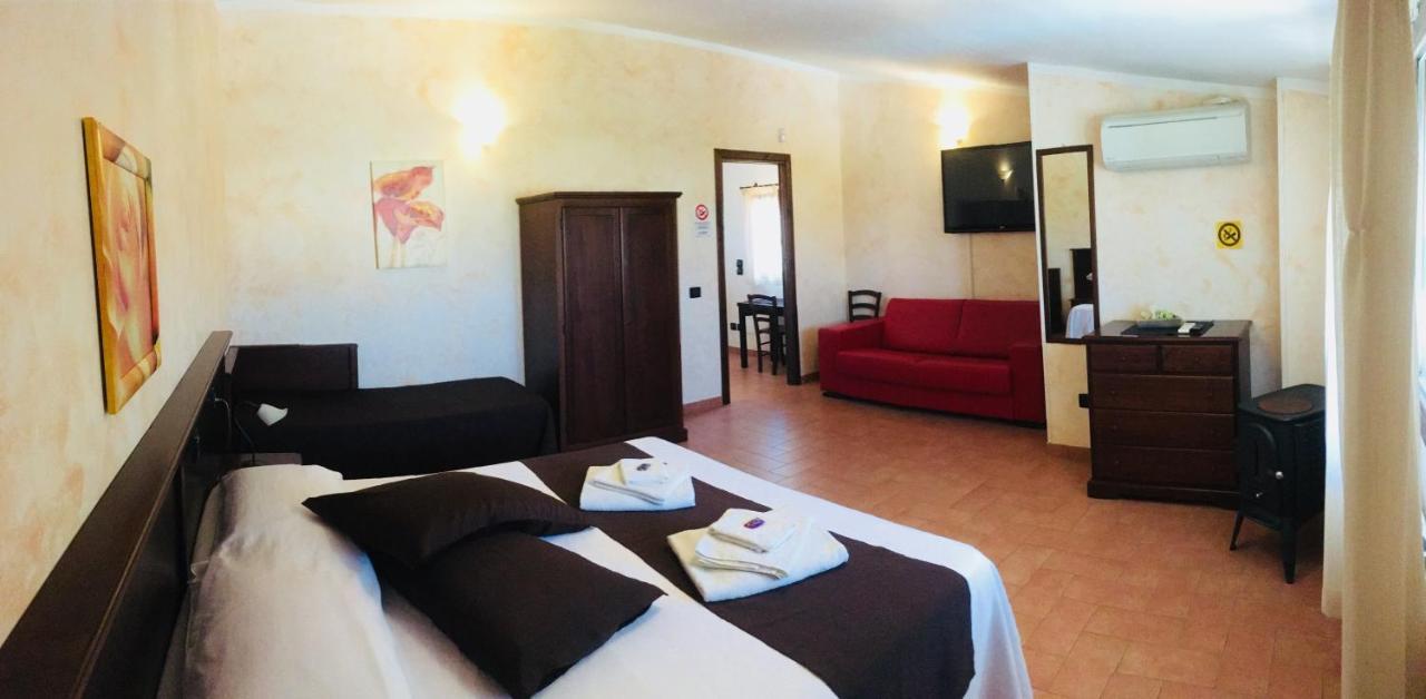 ليتشي Bed & Breakfast Giardini Di Marzo المظهر الخارجي الصورة