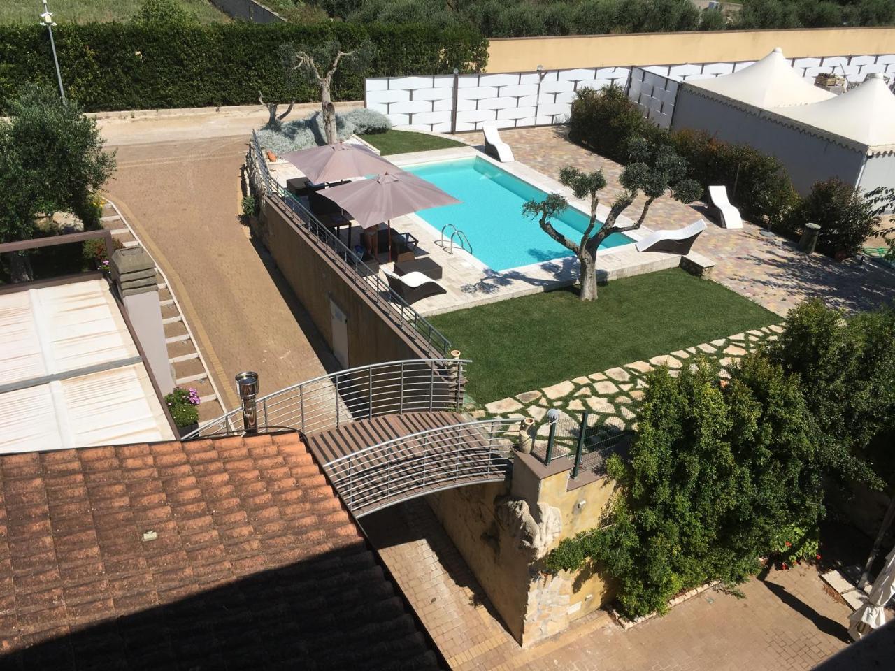 ليتشي Bed & Breakfast Giardini Di Marzo المظهر الخارجي الصورة