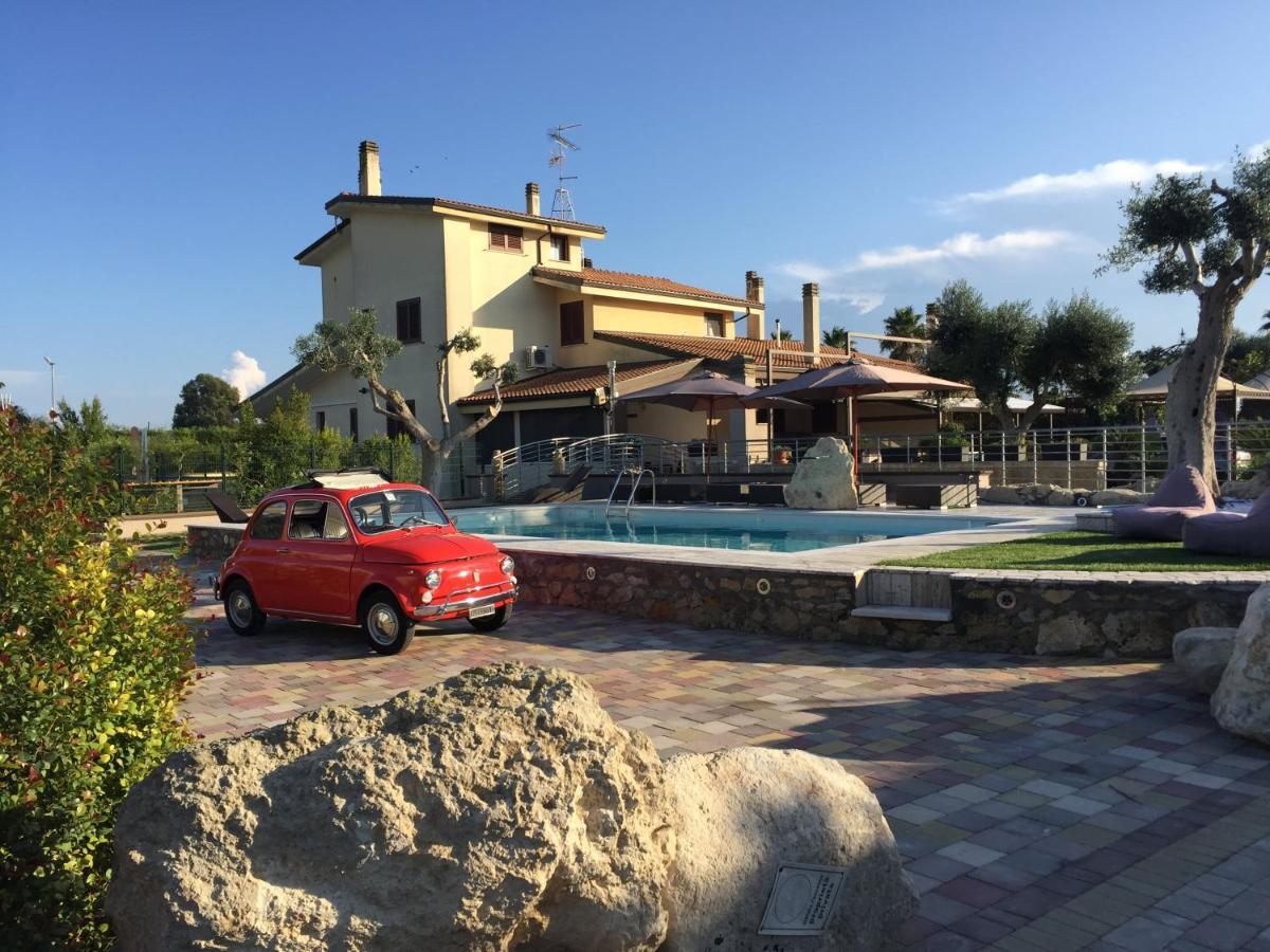 ليتشي Bed & Breakfast Giardini Di Marzo المظهر الخارجي الصورة
